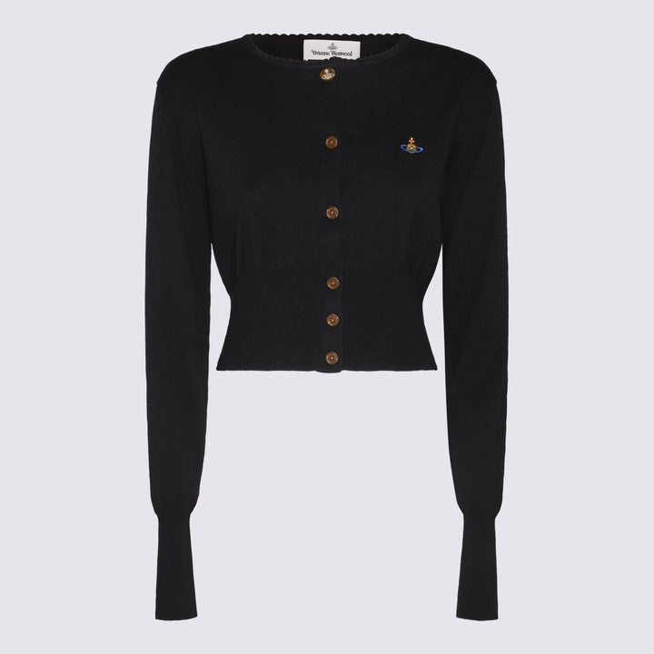 Vivienne Westwood Sweaters - Blacks and greys | 9dba3610ac96b3cd9987c90fa96ea0b361488bd9