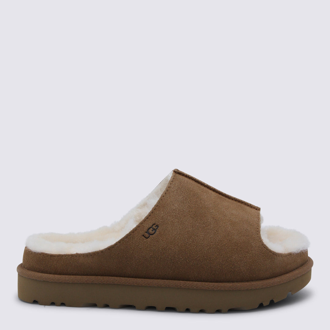 Ugg Flat shoes - Chestnut | b634c5ddbc18c277644c3b9c94808119d7397a0a