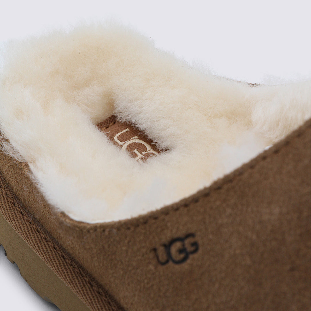 Ugg Flat shoes - Chestnut | 8b1991343e953c6dff5c0347cfde99cf65132593