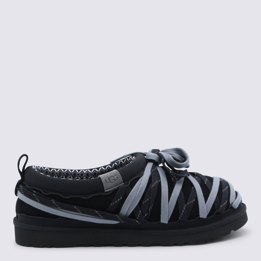 Ugg Flat shoes - Blacks and greys | 40a2326baa578c3c52eaafa5e579087de8ac9fea
