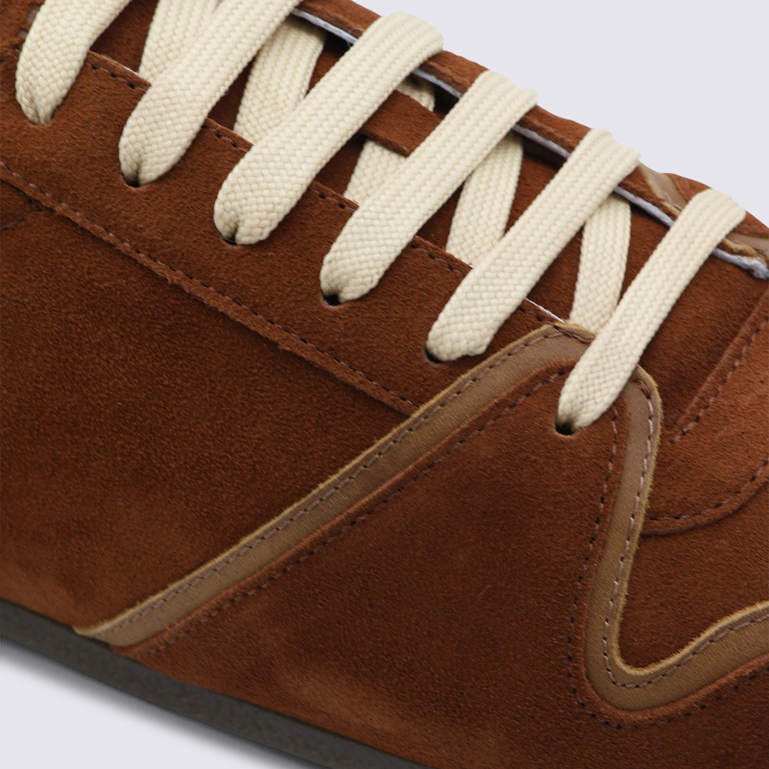 Moschino Sneakers - Rust | 5756308a70c5a677718dc3b829c6f5ea2654b778