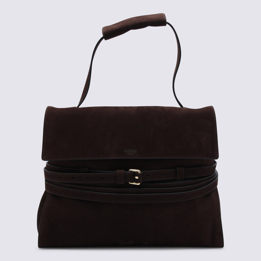 Moschino Bags - Marroni | 4da765be7a6e33527b838f42ba556a9ec351a5db
