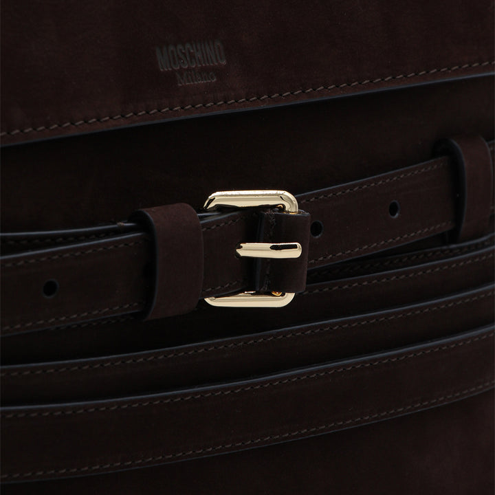 Moschino Bags - Marroni | e7ff53ebf64798cb667ce45325dc8fa3c033f8cb