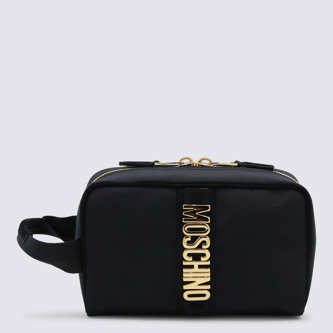 Moschino Bags - Black | 2580e743f2a0f402225777e9d8a4faa679026390