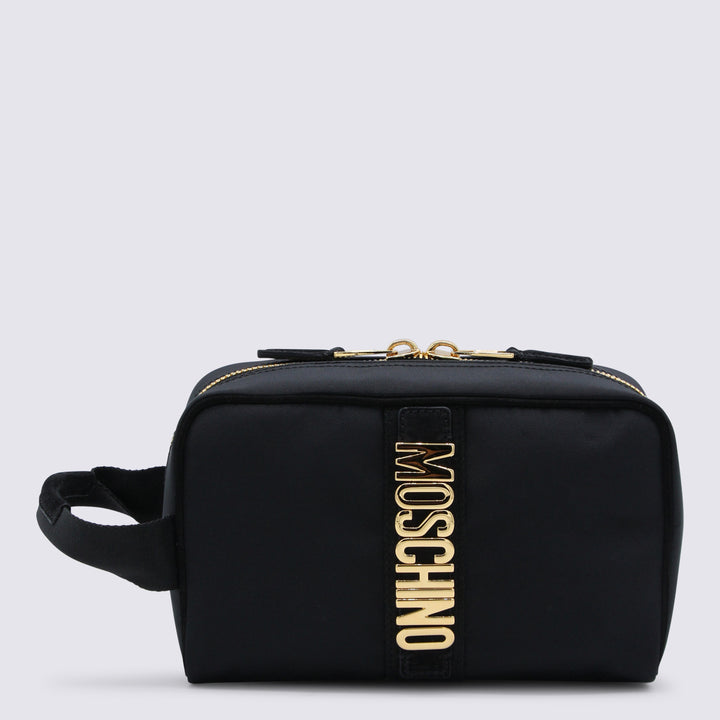 Moschino Bags - Black | 2580e743f2a0f402225777e9d8a4faa679026390