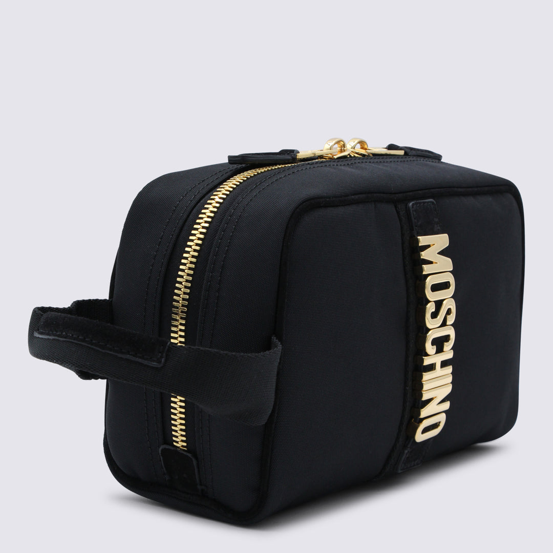 Moschino Bags - Black | 751207b60d6c6139eb69137090dab93a1fe5acd2