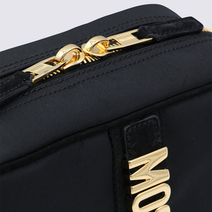 Moschino Bags - Black | 56ba3b118eca41a4bf73cd9624f20f49b6d82cff