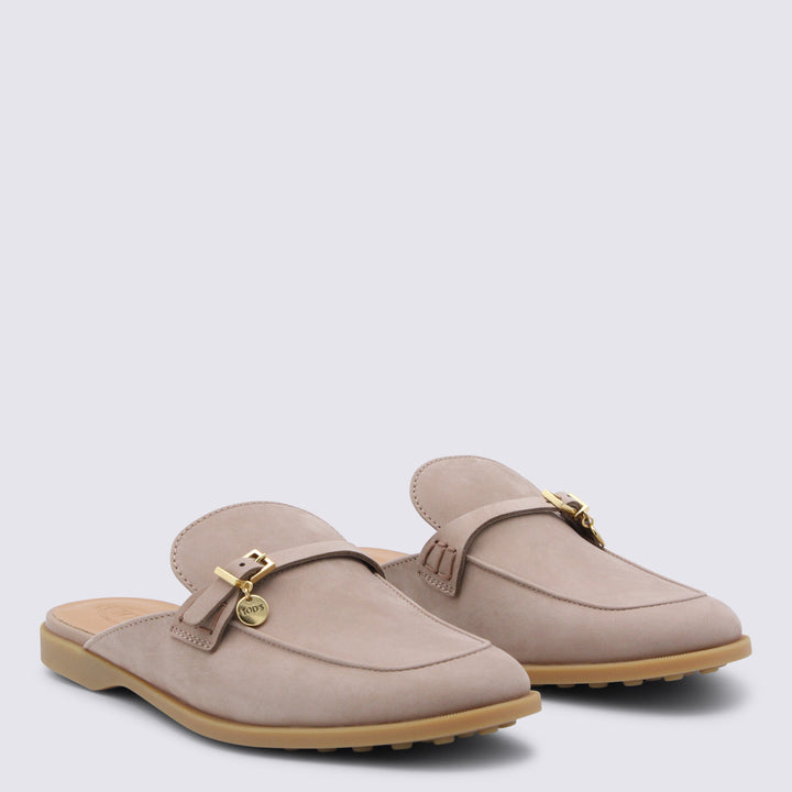 Tod'S Flat shoes - Light and natural | deb55f2cfdb6955cb8019d58aca70d042ba1dea1