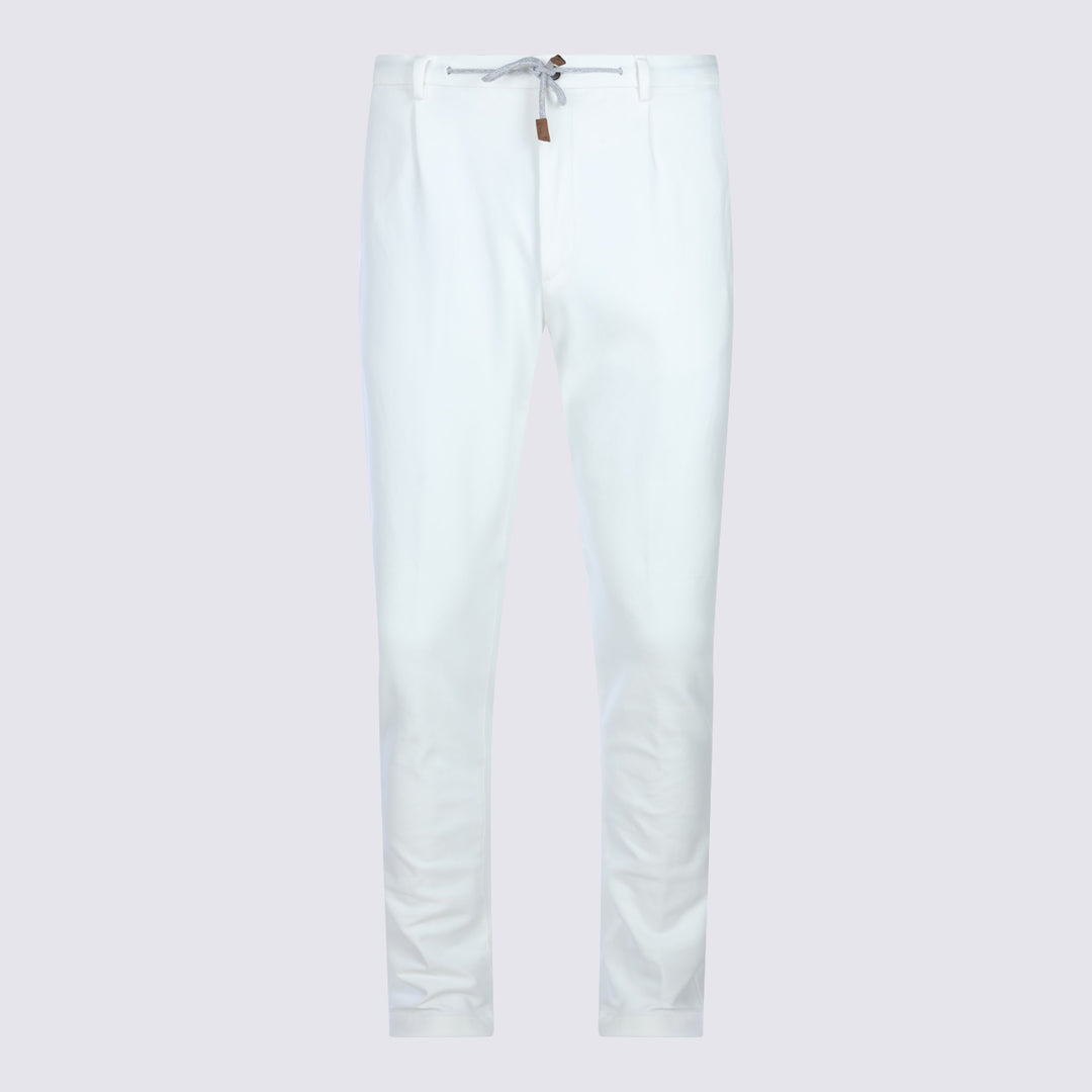 Eleventy Trousers - Chiari e Naturali | b9172b4cdf143972a8d2ba49dc2f9ba1a302addc