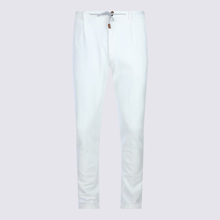 Eleventy Trousers - Chiari e Naturali | b9172b4cdf143972a8d2ba49dc2f9ba1a302addc