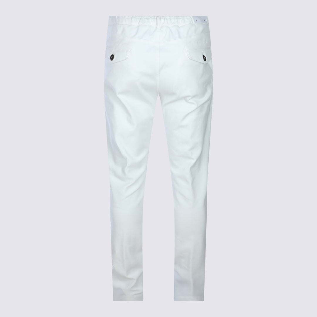 Eleventy Trousers - Chiari e Naturali | f19f0d95fe0d87d93642a27585e86f3e1a334599