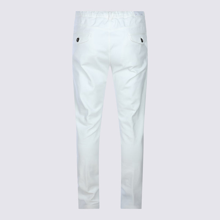 Eleventy Trousers - Chiari e Naturali | f19f0d95fe0d87d93642a27585e86f3e1a334599
