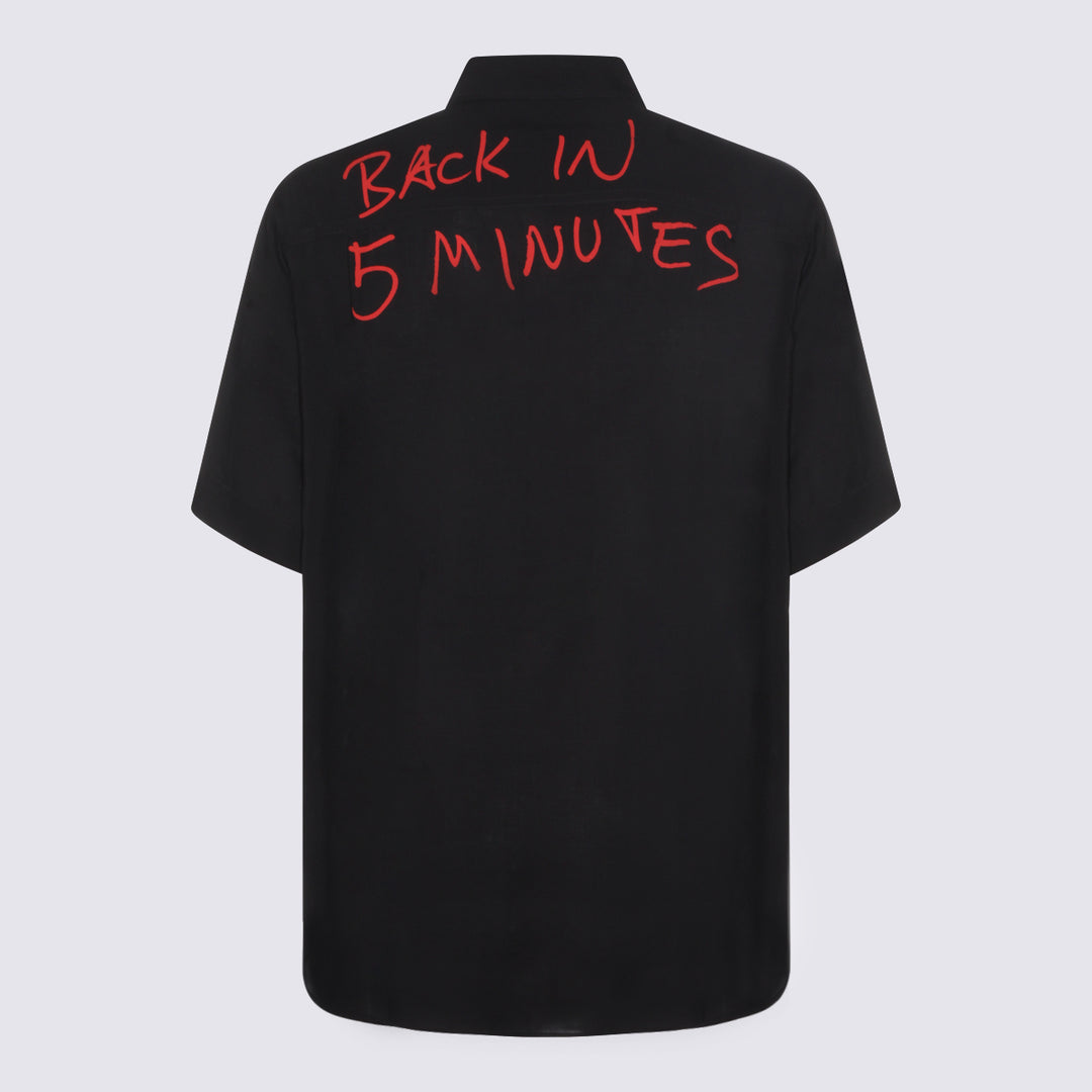 Vivienne Westwood Shirts - Blacks and greys | f9d43ae36f054fe9337fb1b47b28bcba59ac2ce6