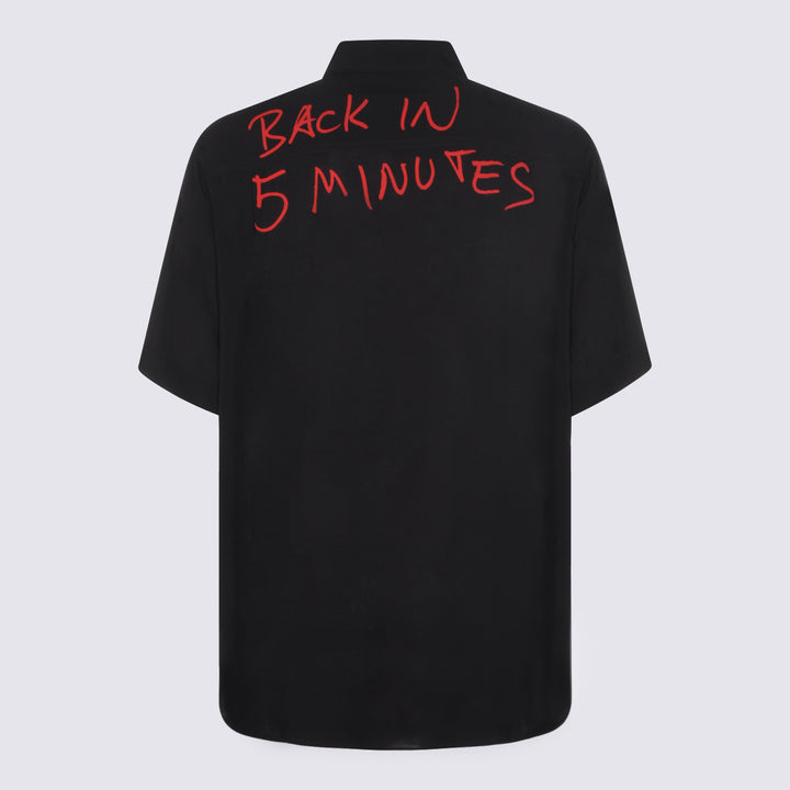 Vivienne Westwood Shirts - Blacks and greys | f9d43ae36f054fe9337fb1b47b28bcba59ac2ce6