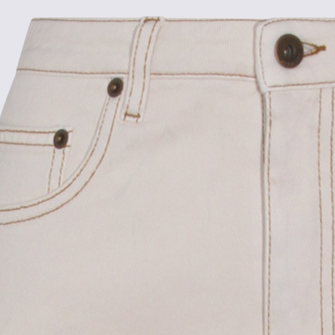 Burberry Jeans - Light and natural | 5f460b36ddc66938f86cb1807cec0a4188c5ee41