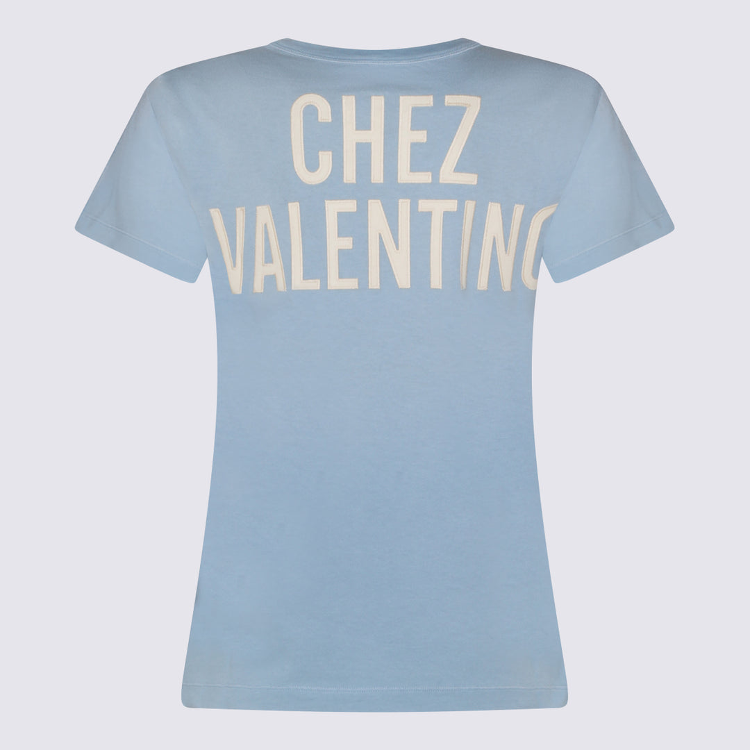 Valentino T-shirts and Polos - VINTAGE GREY/BETULLA | e1b11b08eb5e08e7da70830b67d714845f9c25f2