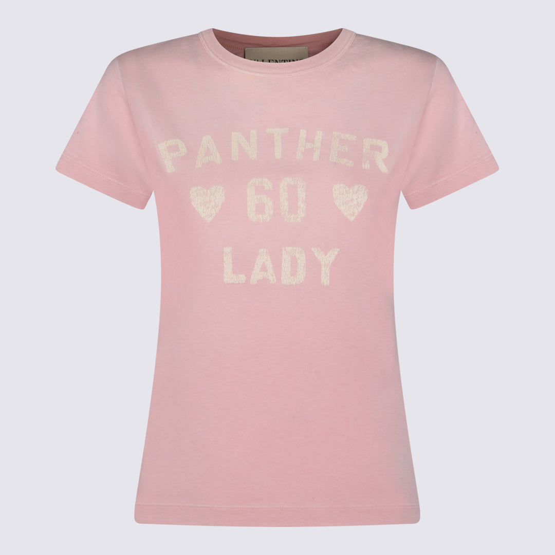 Valentino T-shirts and Polos - NEUTRAL ROSE/BETULLA | 57d161c4458f358e906eaa061de0aef34702709f