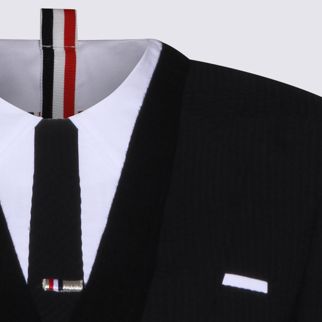 Thom Browne Dresses - Blacks and greys | b88a350d099bacb8f335471aaabe6e3b88ea14e6