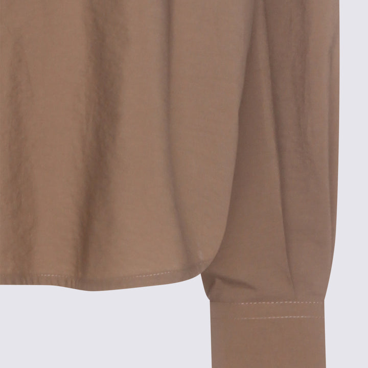 Brunello Cucinelli Shirts - DUNA | 566cc65024b0dad2ecbb1b94fd507f610ff37f66