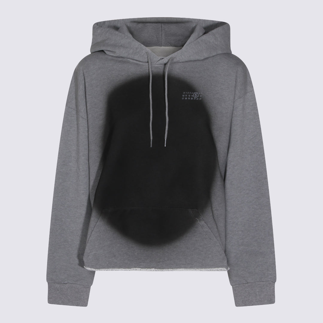 Mm6 Maison Margiela Sweaters - Blacks and greys | 769e42fce5b4e9f0488446986ff5cdbb98788755