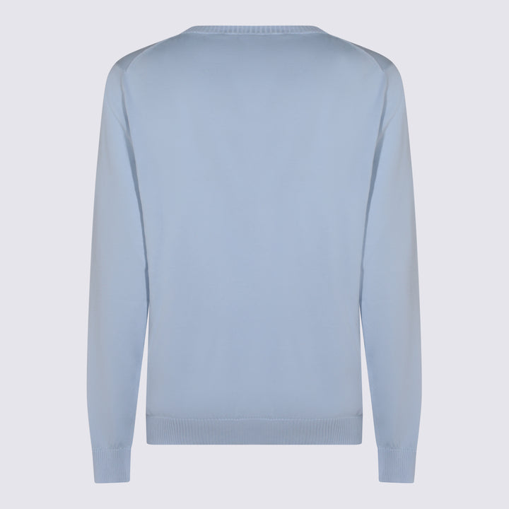 Malo Sweaters - Blue and green | b16ba8775e8e94a237f43d3c08118cd98e1f104d