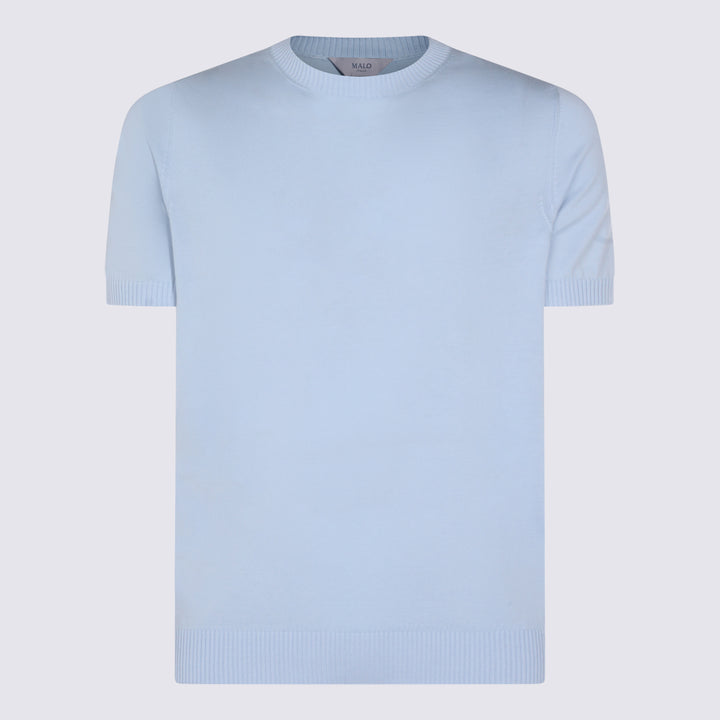 Malo T-shirts and Polos - Blue and green | 8d2dc978c88164881278eb5335a2c36344411338