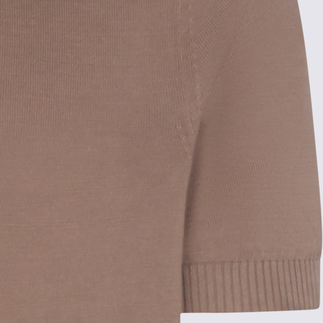 Malo T-shirts and Polos - Light and natural | 78239c28efa4eea367ba0f642865830687514f02