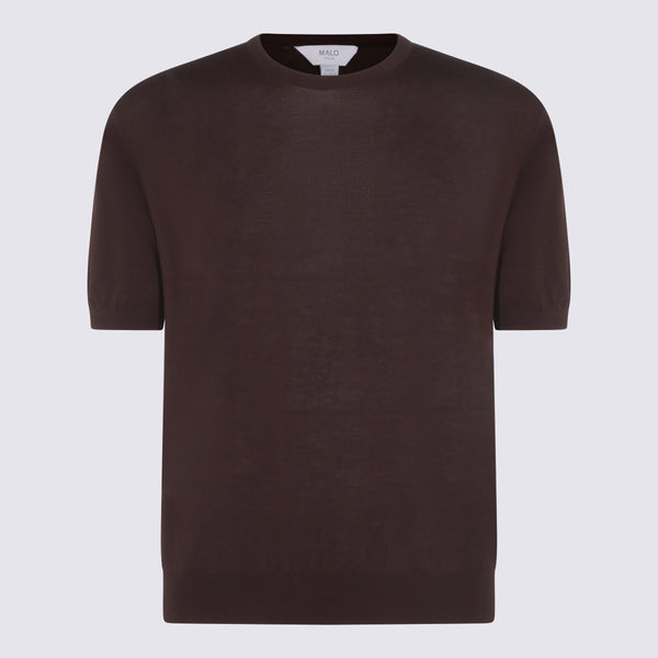 T-Shirts And Polos Scuri