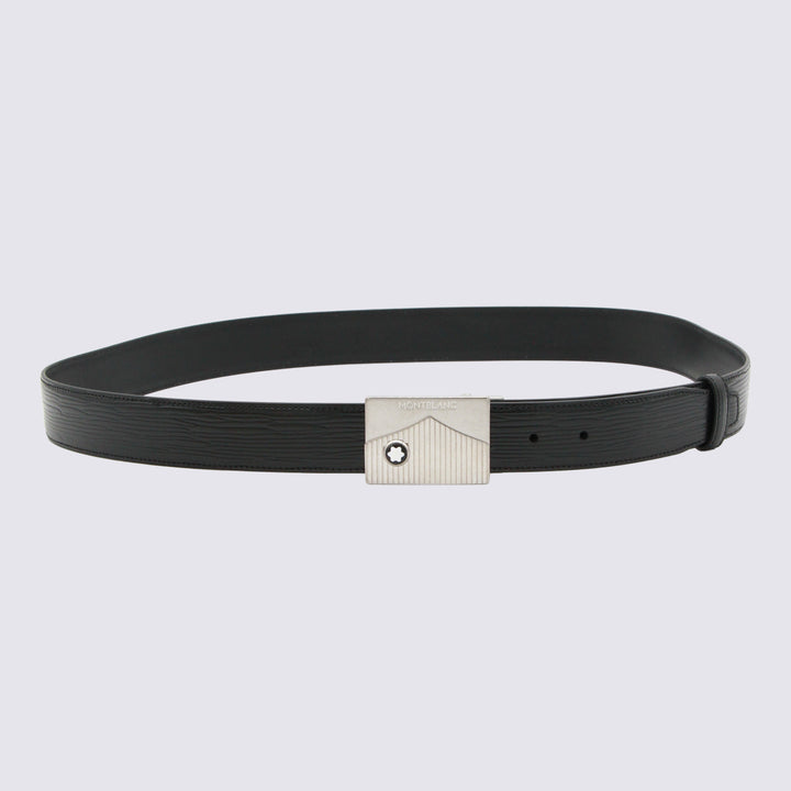 Montblanc Belts - Blacks and greys | a2b796ff948621725e7c0673c1fb9da38e80e661