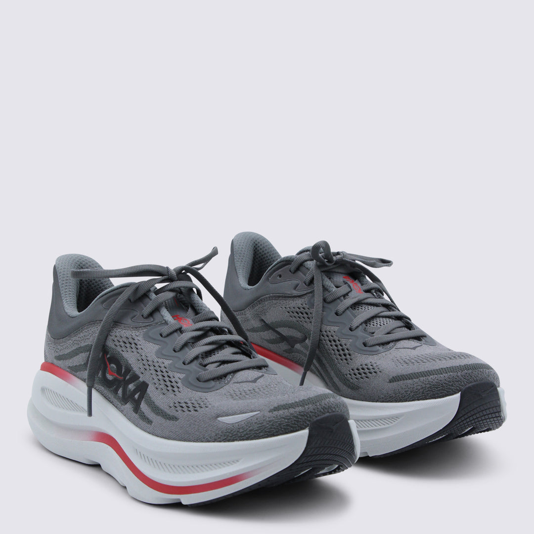 Hoka One One Sneakers - GREY-ORBIT | 86db2d7d0c4940210465e6e28c4dbbe50544bfb4