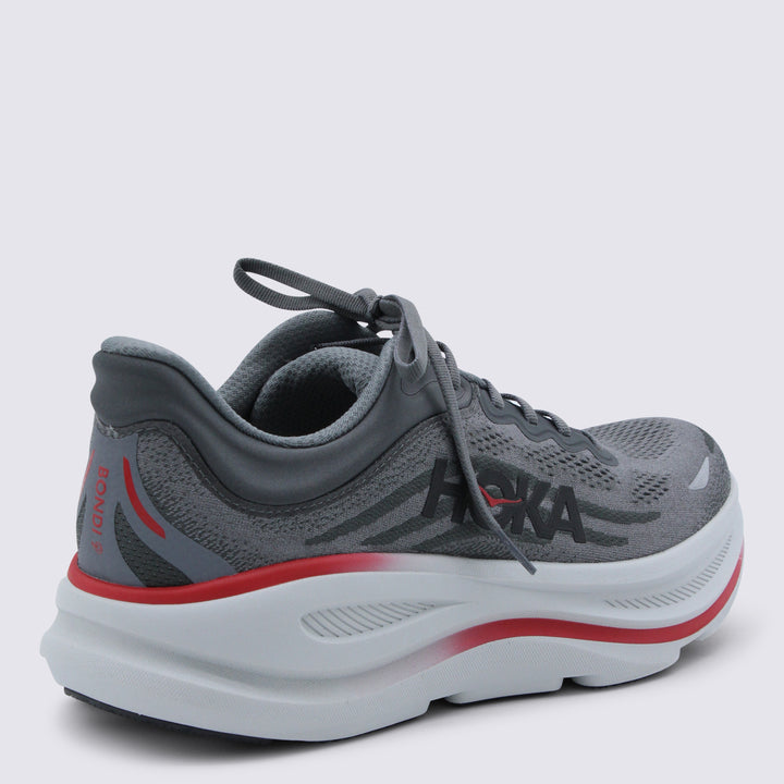 Hoka One One Sneakers - GREY-ORBIT | ec6ea92f3e20bdb0d982bb3afd250dbd1d215e2c