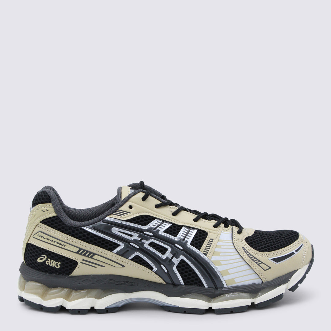 Asics Sneakers - BLACK/OBSIDIAN GREY | db52d648d42ae901ebe7c32e2c302f865523fb06