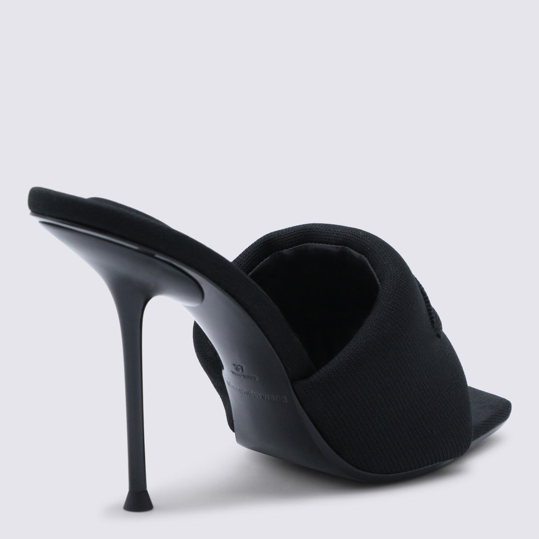 Alexander Wang Sandals - Blacks and greys | 55711f1828e8620b03fd7bcb4b3593a85e5e2871