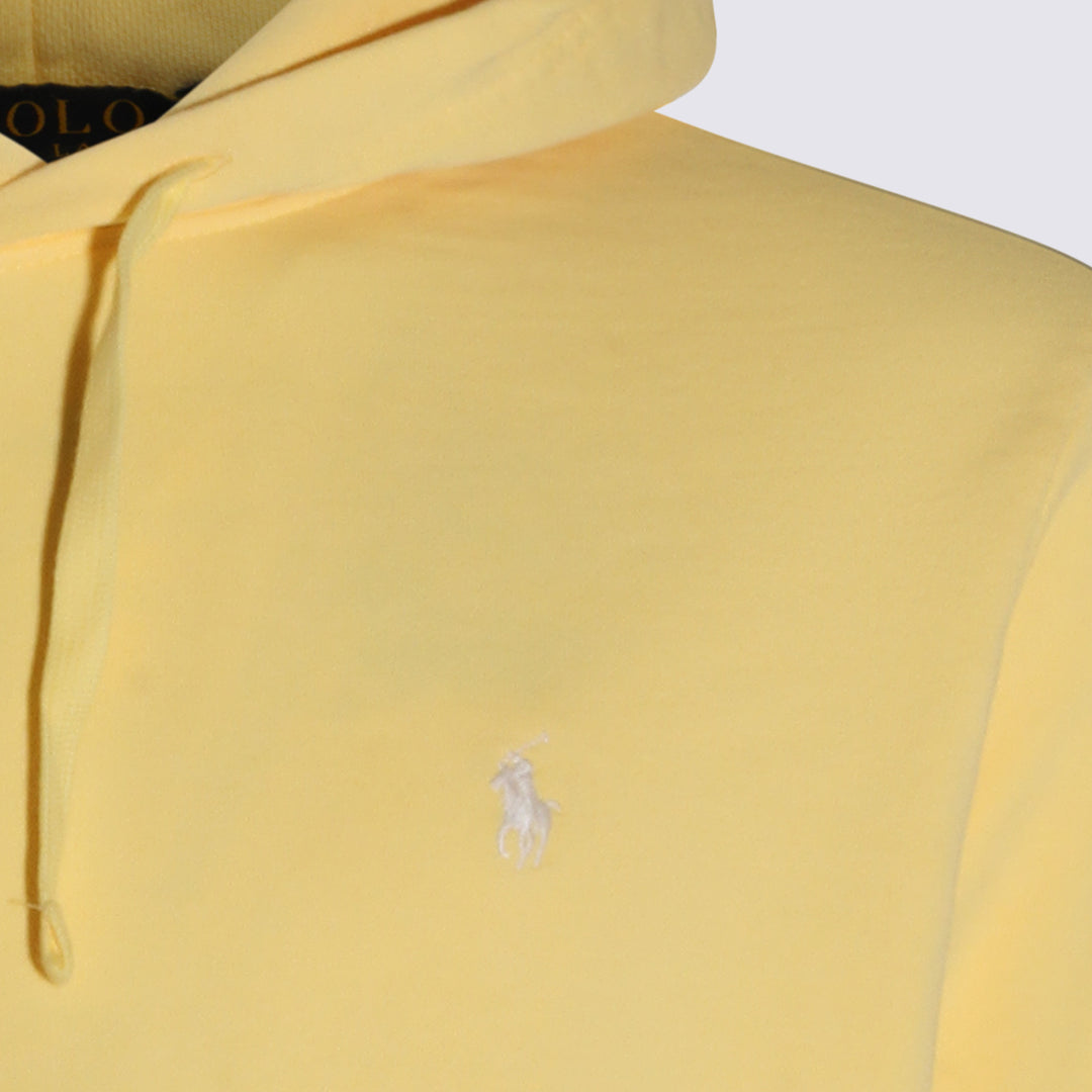 Polo Ralph Lauren Sweaters - FALL YELLOW | c87e96bb4768bd5d93734987852fa8822dae0b2e