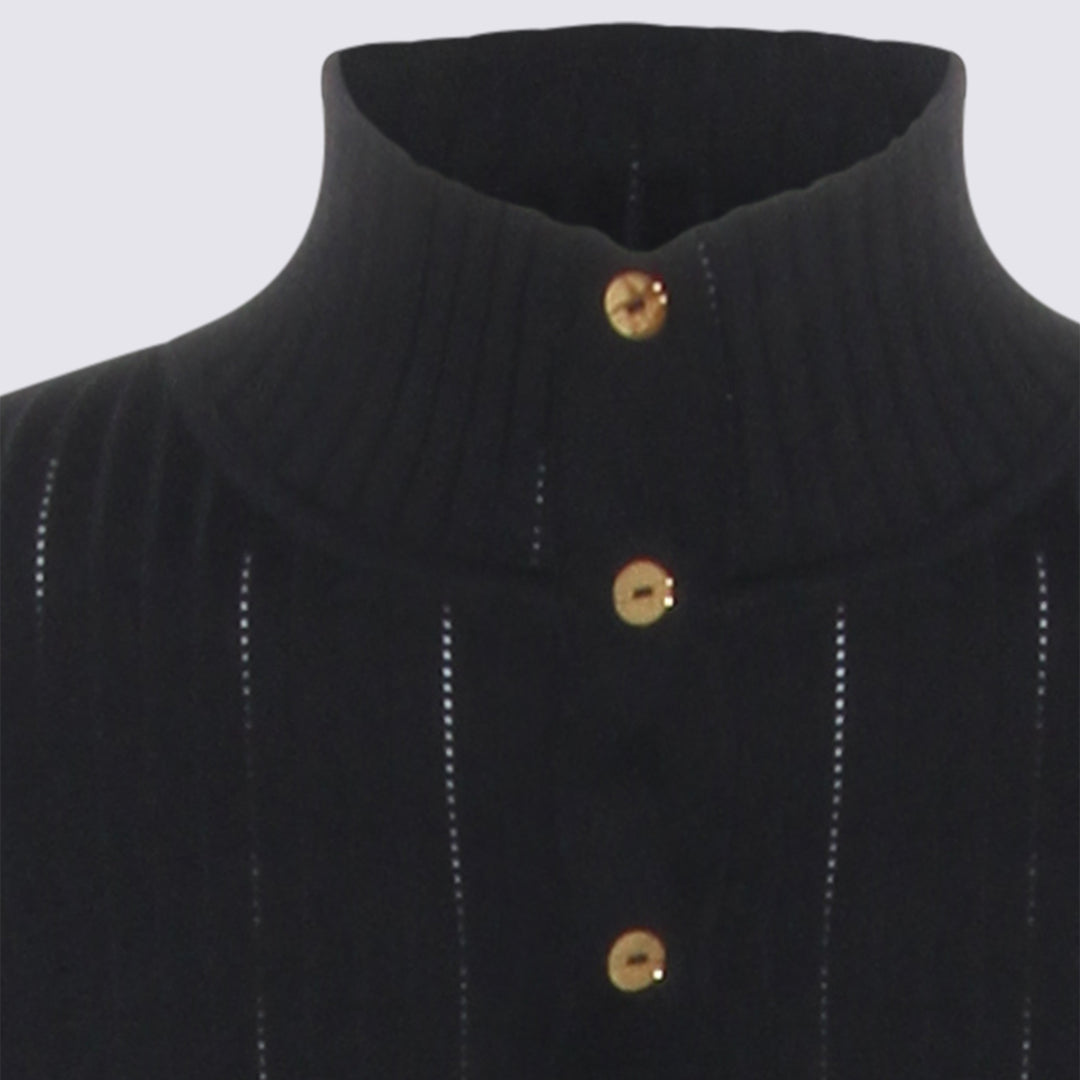 Elisabetta Franchi Dresses - Blacks and greys | 0bc32a5da31eda5febd3a703966f4ae098f1cabe