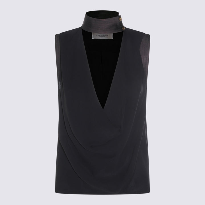 Elisabetta Franchi Shirts - Scuri | a2f546f7916074e97adeb2aef5435e798500406a