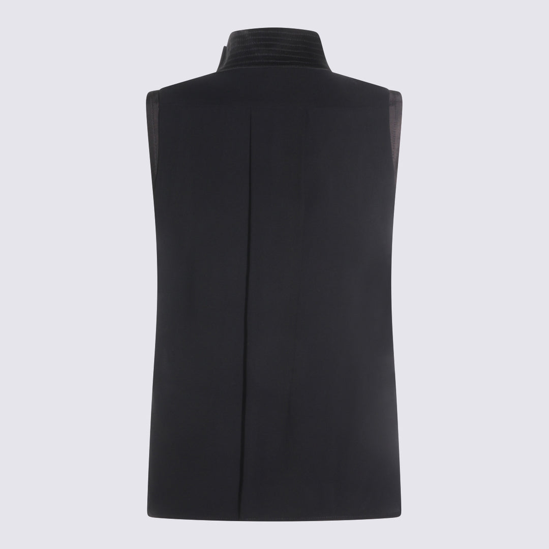 Elisabetta Franchi Shirts - Scuri | 8973f35362d505391143f71158a4f7d2faa26eda