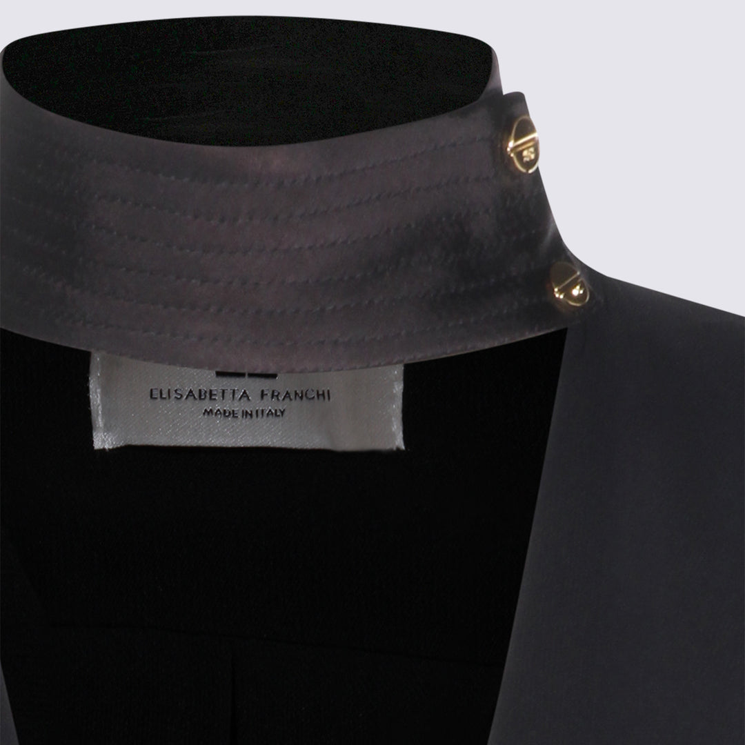 Elisabetta Franchi Shirts - Scuri | 0e1947b0dfd386b916a35ba413ca16598b1eab58