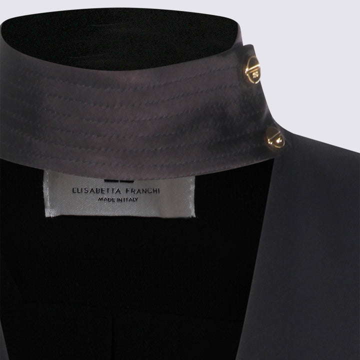 Elisabetta Franchi Shirts - Scuri | 0e1947b0dfd386b916a35ba413ca16598b1eab58