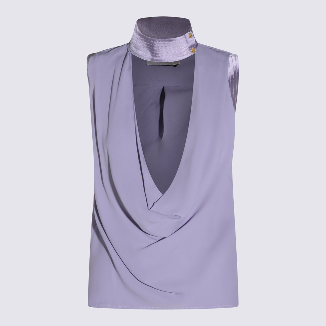 Elisabetta Franchi Shirts - Pastello | bfb317f2427d7fd43e97052eef264bc195438afa