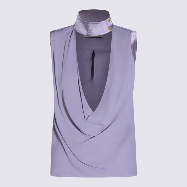 Elisabetta Franchi Shirts - Pastello | bfb317f2427d7fd43e97052eef264bc195438afa