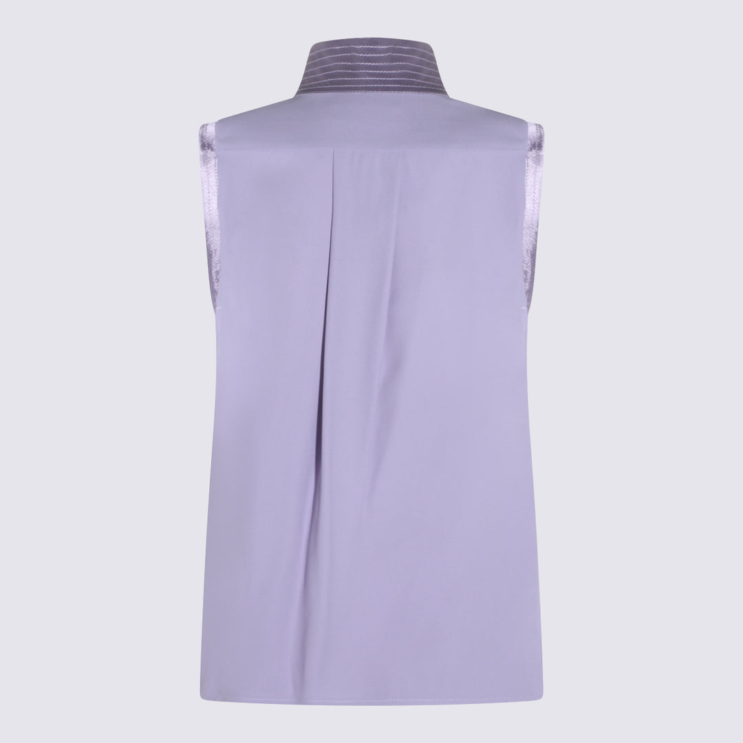 Elisabetta Franchi Shirts - Pastello | 8b8c3adb2ede6ef56d89c0e3f3bc32b31f49a476