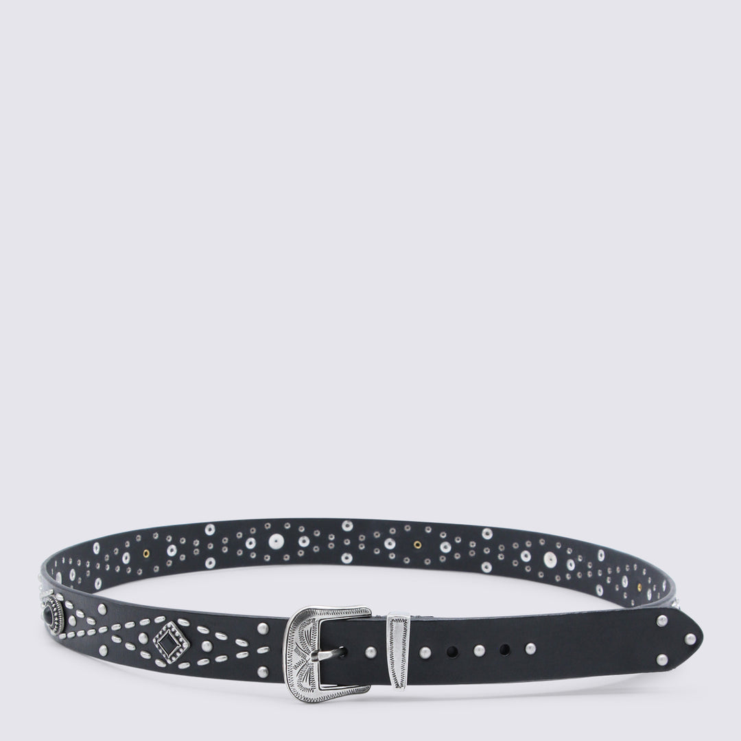 Golden Goose Belts - Blacks and greys | 53470692b6133161ab9cbe24735b8fa874156e3a