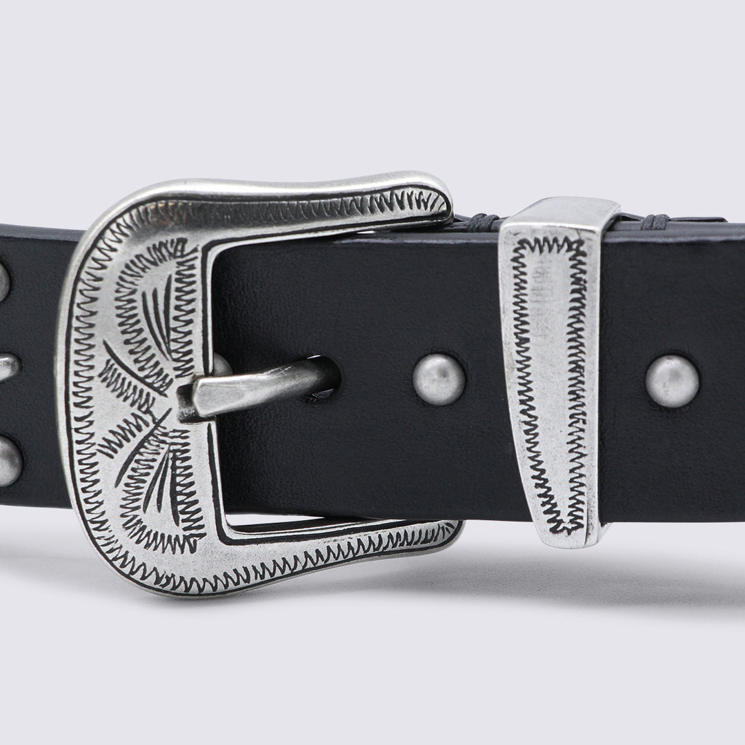 Golden Goose Belts - Blacks and greys | 292eeca823e3b7eb74d7a675c04f22f38fb09734