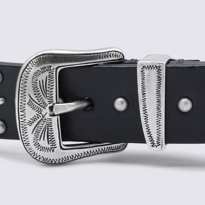 Golden Goose Belts - Blacks and greys | 292eeca823e3b7eb74d7a675c04f22f38fb09734