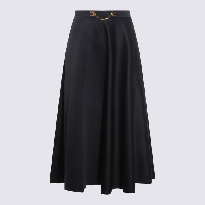 Elisabetta Franchi Skirts - Blacks and greys | ec60bbdd14597b2667ae4346deae0e0ff56a1b04