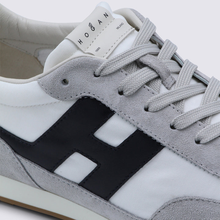 Hogan Sneakers - BIANCO-NERO-ROSSO | 8c8c9c6d43e4b1a8f3655a3216880614a8bfcb55