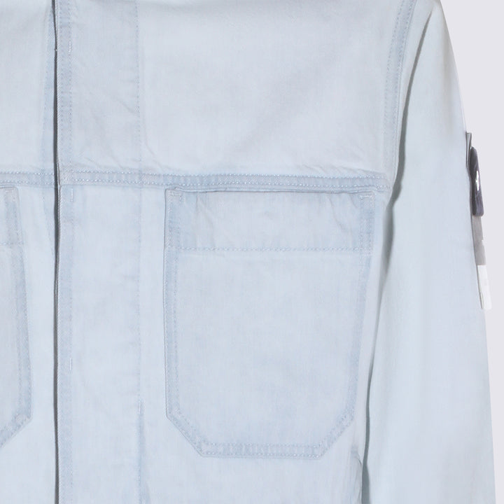 Stone Island Jackets - BLUE EXTRA | 5bcea2b8ecd884ec22b8e833fdb81e003ed4319c