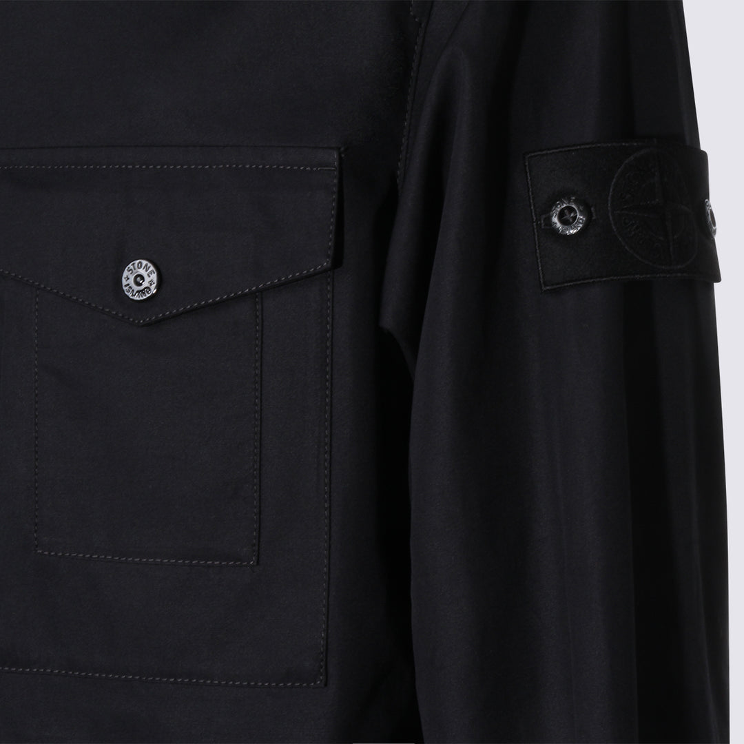 Stone Island Shirts - Blacks and greys | 5660e4815efcb483619a82e7ae745a6d84eeb3b2