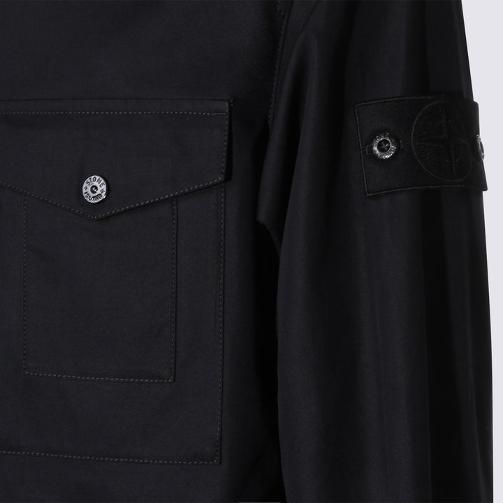 Stone Island Shirts - Blacks and greys | 5660e4815efcb483619a82e7ae745a6d84eeb3b2